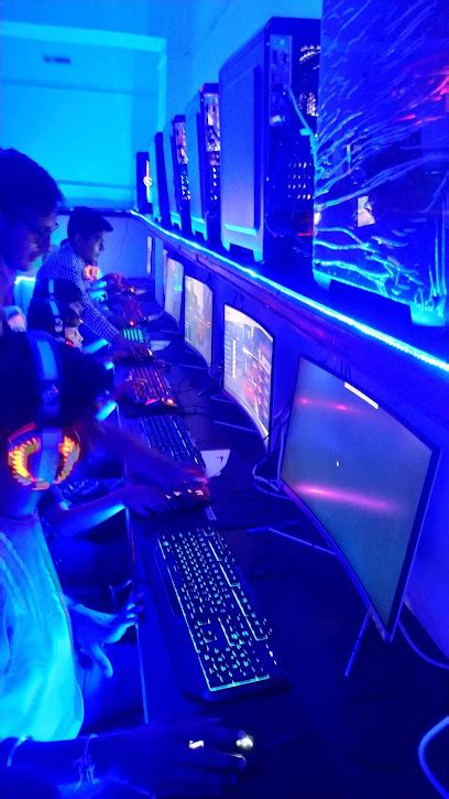 gamer's war (the gamezone) ahmedabad, gujarat|Game Zone in the city Ahmedabad .